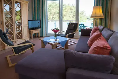 Image de Type M03 Three-room FeWo - a) Am Maiglöckchenberg 19 (3-room FeWo)