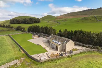 Image de Stunning Barn Conversion in the heart of Yorkshire Dales