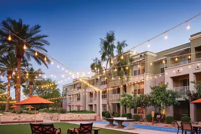 Marriott's Canyon Villas | One-Bedroom Villa