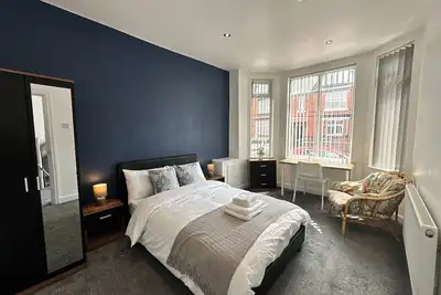 Image de Private Room in Co-Living House