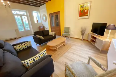 Image de Gîte tout confort avec garage et Wifi à Preuilly-sur-Claise