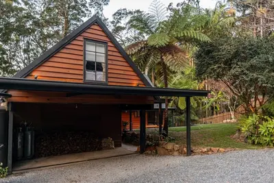 Image de The Mountain Chalet By Humble Abode