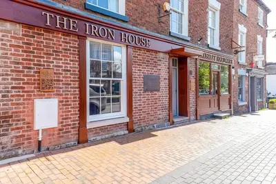Image de Clenchacre Mews a Luxury Apartment on the High Street in Broseley Shropshire