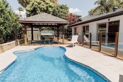 Image de 'Wrigley House' - Pool, Jacuzzi, Dog Friendly