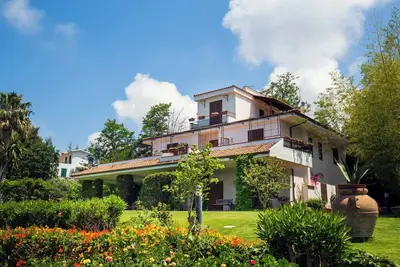 Villa Bambù