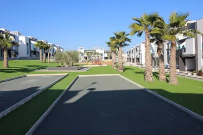 Image de Apartment Groundfloor Oasis beach Vii