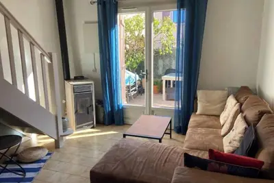 Image de Maison de 3 chambres pour 6 personnes