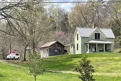 Image de Historic Anderson Farmhouse, South Knoxville, near Ut, downtown, Ijams & Smokies