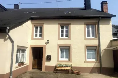 Image de Vintner's cottage beautiful vineyard trails + slate mining tour 9 km to Trier