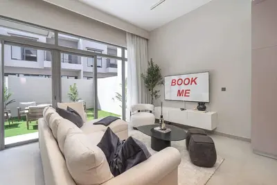 Image de Classy 4-Bedroom Villa With Spacious Balcony in Nad Al Sheba