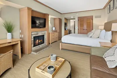 Image de Cozy Studio in Suncadia with Pool and Hot-Tub Access