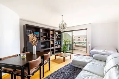 Image de Cozy full apartment with Ac and WiFi, bus and metro access to Paris