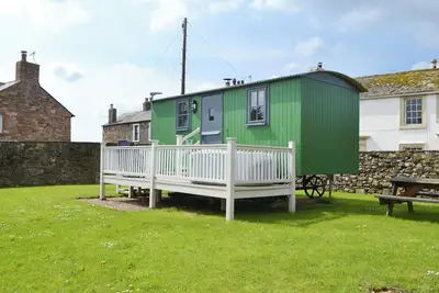 Image de Hannah's Shepherds Hut - Uk43564