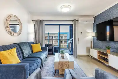 Image de Modern Umhlanga Ridge Retreat: Braai and Pool