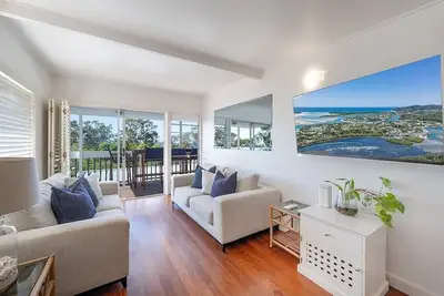 Image de Serenity by Sea Little Cove 200m to Beach