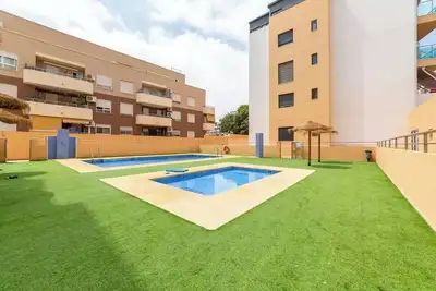 Image de Aguadulce Beach