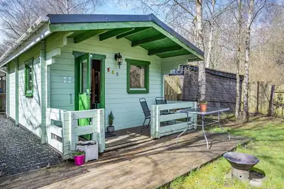 Burn Lodge - Uk43572