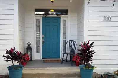 Image de The Wine Ranch is close to wineries, horses, soccer and pet friendly.