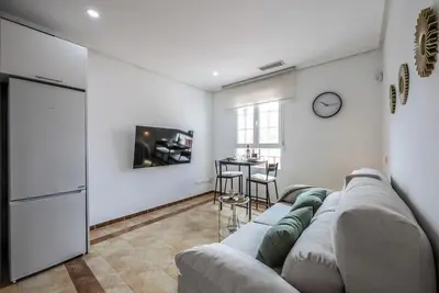 Image de Cozy studio in the heart of Bravo Murillo