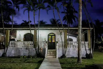 Image de House on the Island of Itaparica Bahia, with swimming pool and complete gourmet space