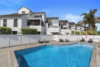 Image de The Dunes - Whangamata Holiday Apartment