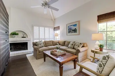 Image de Stylish 2-bedroom condo in tranquil Scottsdale nearby central 101 freeway