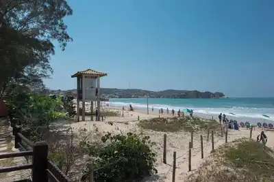 Image de House inside a Beachfront Condominium