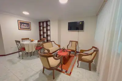 Image de Enchanting 2-bedroom apartment with WiFi in Loja