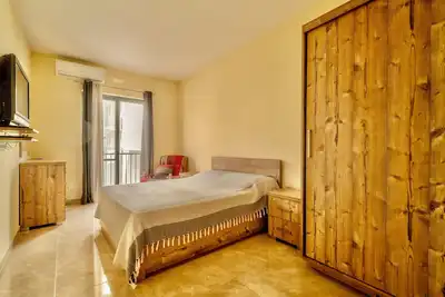 Image de Spacious 3-bedroom apartment near sea Marsalforn with Ac, WiFi