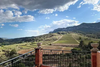 Image de Rural house in the heart of Priorat with 5 bedrooms and spectacular views.