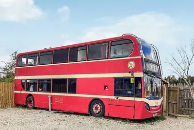 Image de Archie The Double Decker Bus - Uk48023