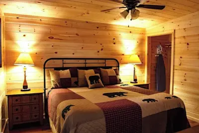 Image de Ampersand Bay Resort's, Balsam Cabin\n\n