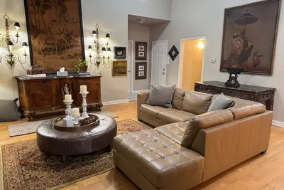 Image de Charming 3-bedroom house in lovely Little Rock, Arkansas