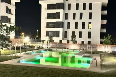 Image de Apartment close to the Metro