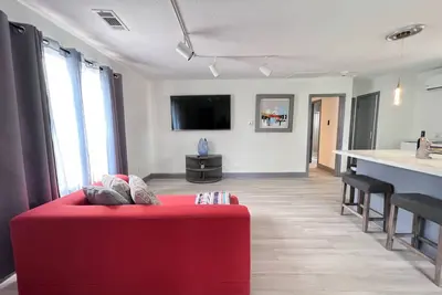 Image de Charming 2-bedroom building in fabulous Houston with Ac, WiFi