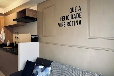 Image de Elegant apartment with cinema in Brás
