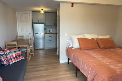 Image de Cozy studio condo on picturesque Lake Winnisquam in Tilton with Ac, WiFi