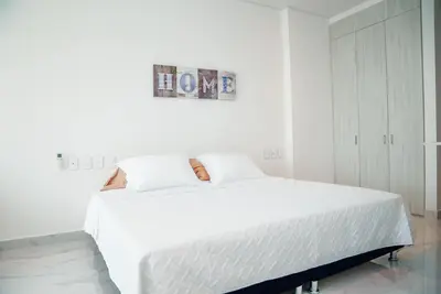 Image de Playa Süi Loft Beachfront Loft Bello Horizonte sector