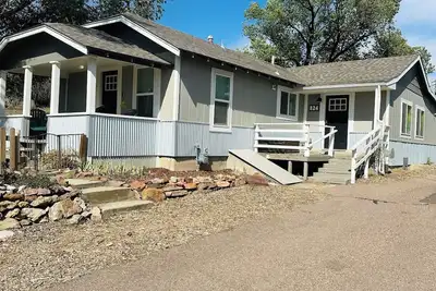 Image de Charming mid-term 3 bedroom house in brilliant Colorado Springs with Ac, WiFi