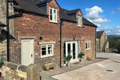 Image de Small Lane Barn, family friendly, character holiday cottage in Endon