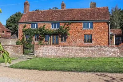 Image de New House Farm, pet friendly, with open fire in Bodiam