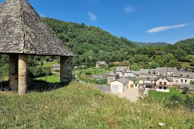 Image de Maison Vidal, au pied de l'Aubrac