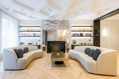 Image de Hôtel  Particulier#Monceau#5 Chambres #Grand luxe