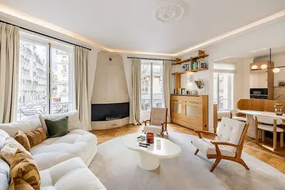 Image de New Luxurious Flat 2Bedrooms Paris 16 Trocadero