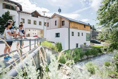 Image de Fewo Ortles Résidence de vacances confortable