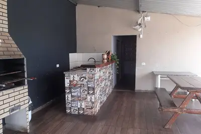 Ranch in urban area near the river for fishing and leisure, Três Lagoas Ms. Pets✔️