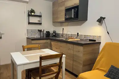 Image de appartement Havre de Quiberon