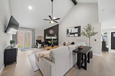 Image de Houston Getaway | Yard Bbq | Games | WiFi | Pets