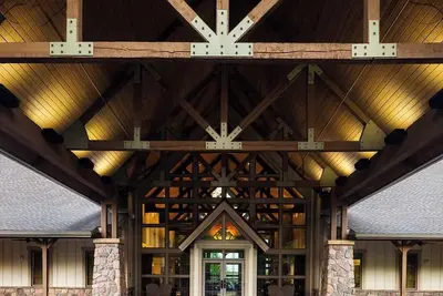 Image de Marriott's Willow Ridge Lodge | Two-Bedroom Villa