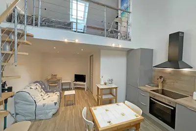 Image de Studio duplex, nature Suisse Normande, animaux admis